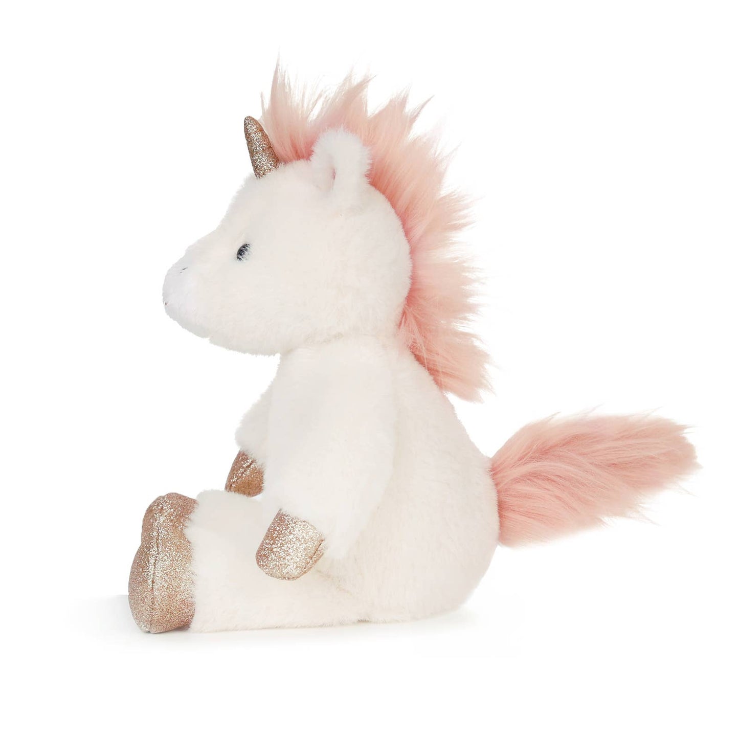 Little Misty Unicorn Soft Toy (Angora) 10" / 23cm