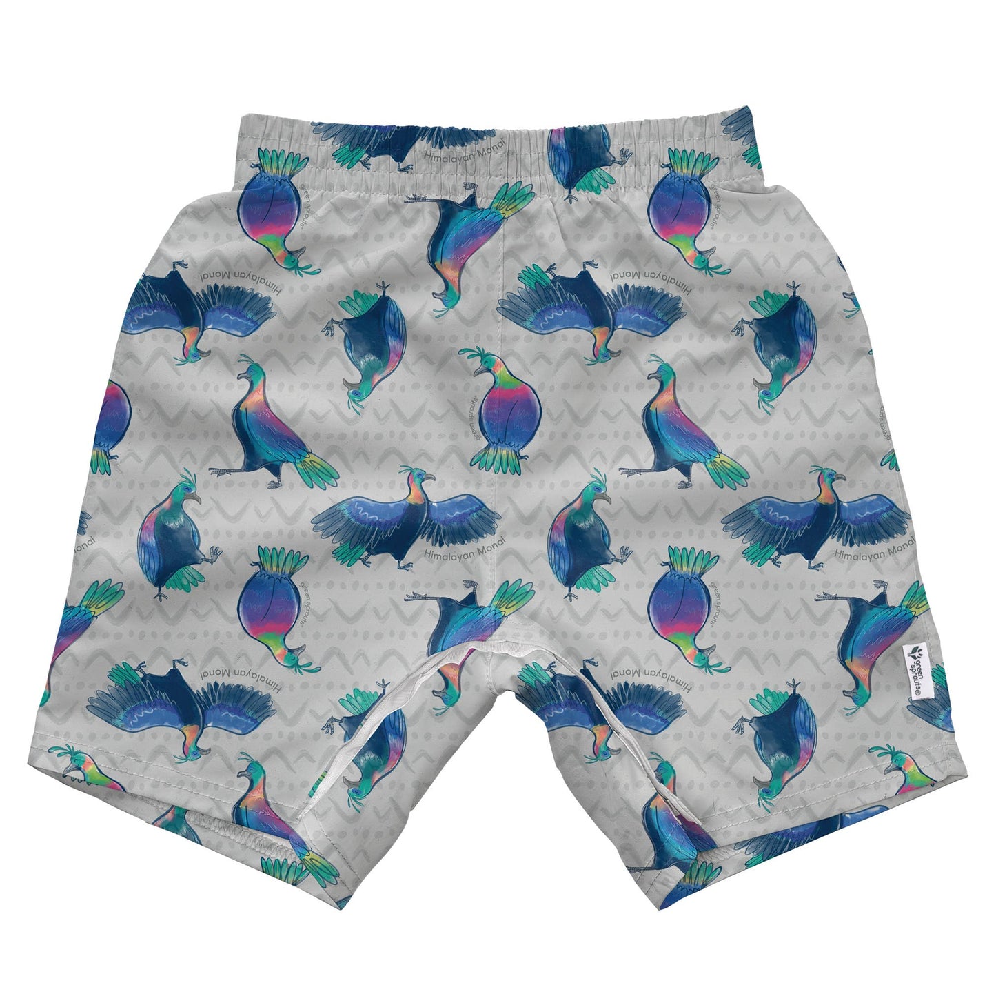 Easy-Change Eco Swim Trunks