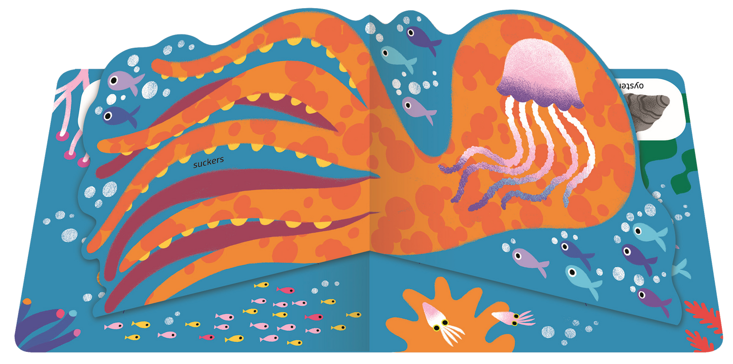 Pop Pop Pop, By the Sea