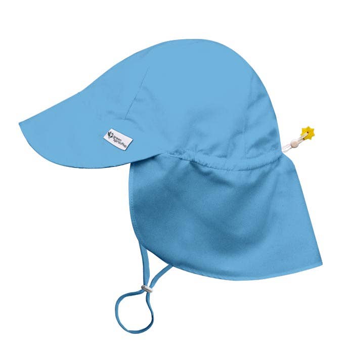 UPF50+ Eco Flap Hat