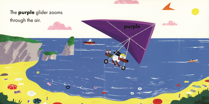 Pop-Up Vehicles, Let's Fly!