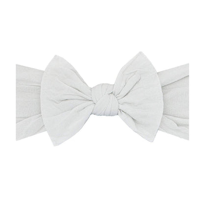 Baby Bling® The Original Knot soft nylon headband
