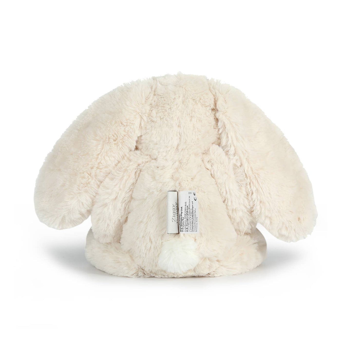 Little Ziggy Bunny Soft Toy