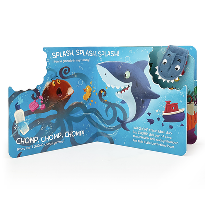 Chomp Chomp Shark