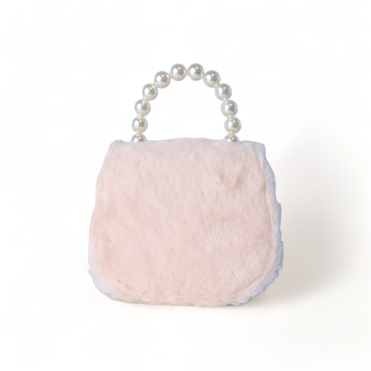 DOE A DEAR -  Butterfly Furry Purse