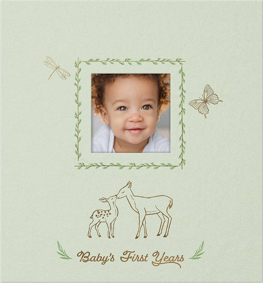 Baby's First Years Keepsake Boxed Set Baby Book