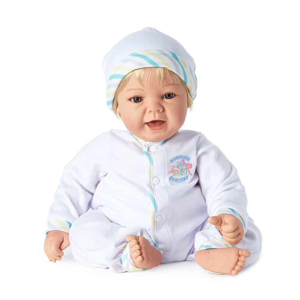 MADAME ALEXANDER - Sweet Baby Light Skin Tone/Blue Eyes/Blonde Hair