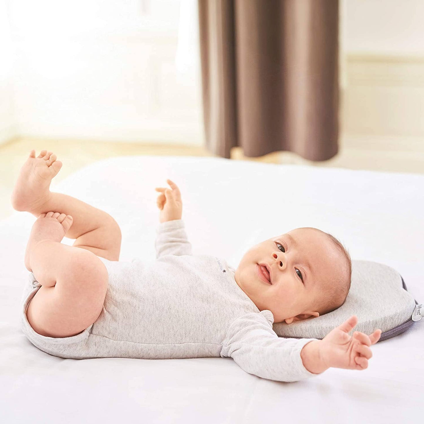 Lovenest Baby Infant Cushion (Made in Europe)