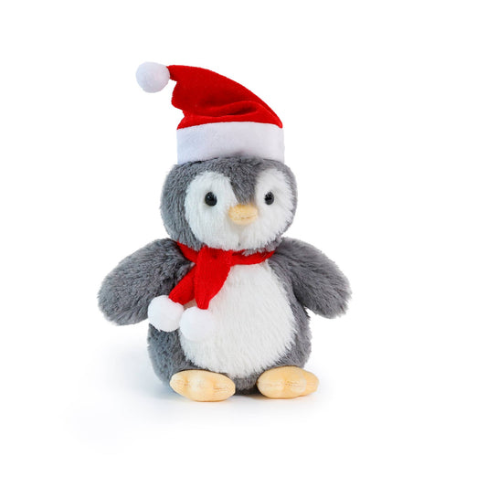 Little Poppy Penguin Soft Toy 9.5" / 24cm