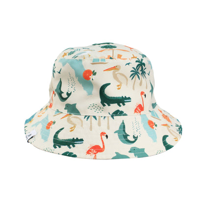 EMERSON & FRIENDS - Explore Florida Reversible Bucket Hat