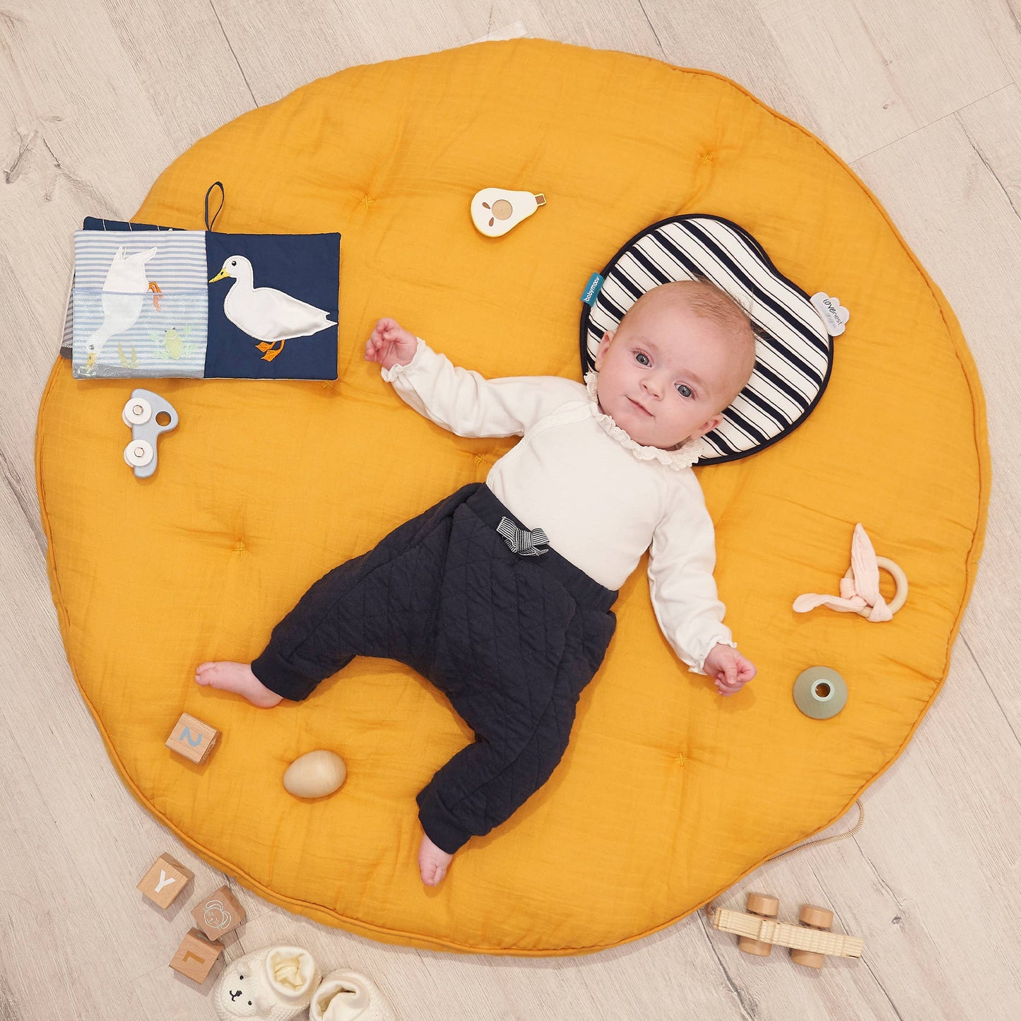 Lovenest Baby Infant Cushion (Made in Europe)