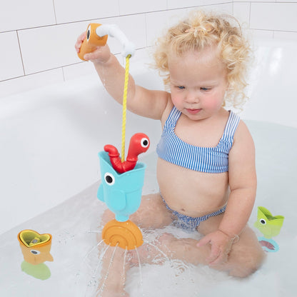 YOOKIDOO - Catch ‘N’ Sprinkle Fishing Set