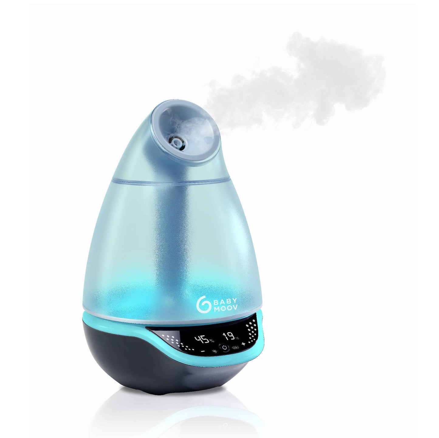 Hygro + Humidifier