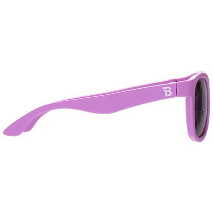 BABIATORS - Little Lilac Navigator Baby and Kids Sunglasses