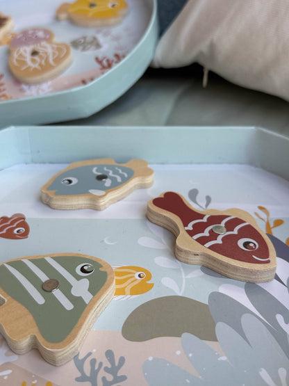 SPEEDY MONKEY - Fishing game