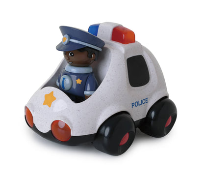 First Friends Police Car