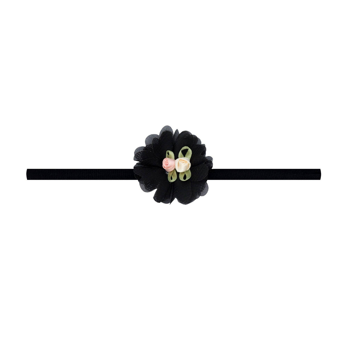 Flower Skinny headband