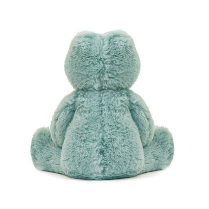 OB - Little Freddy Frog Soft Toy 9.5"/24cm