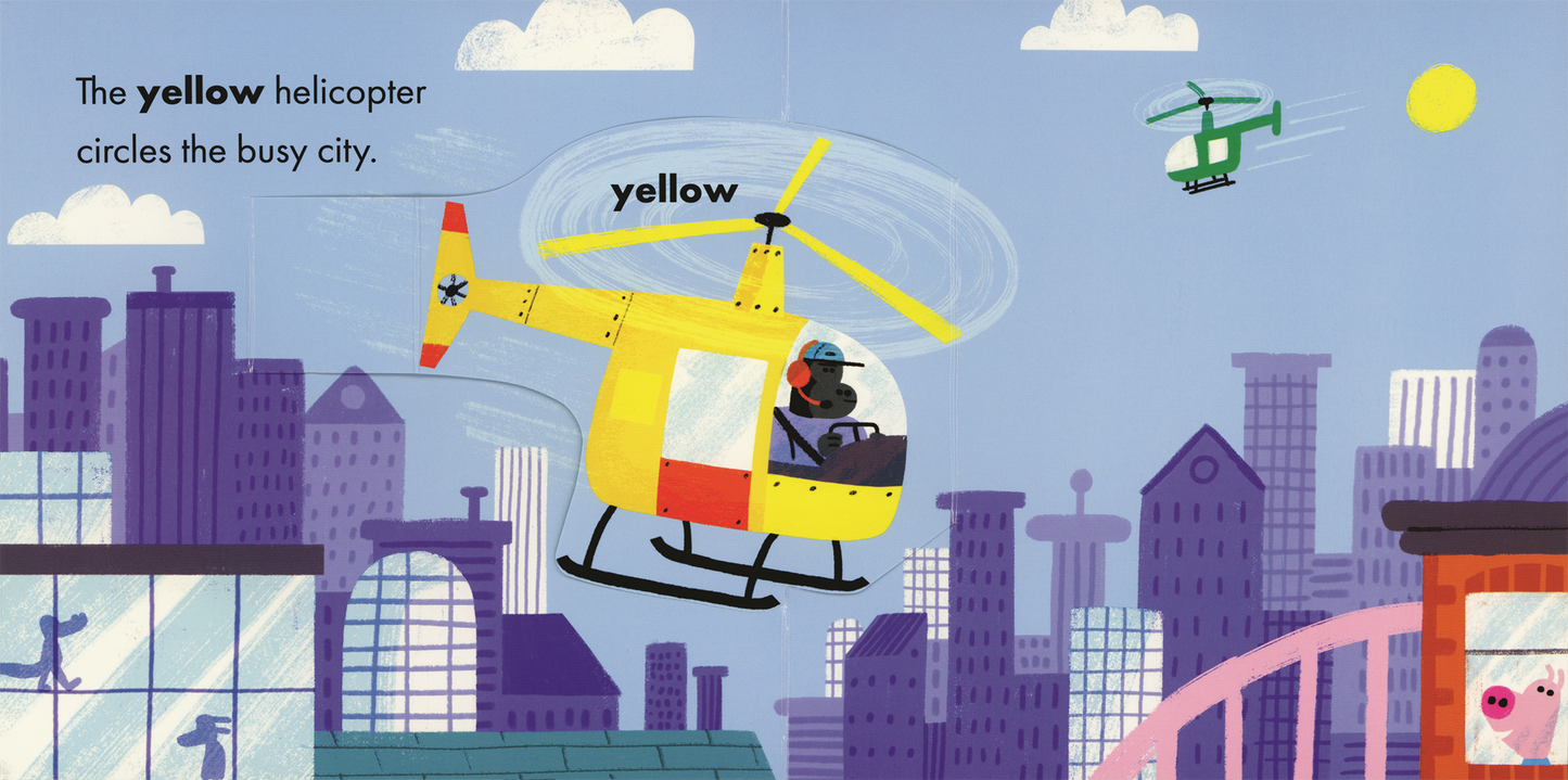 Pop-Up Vehicles, Let's Fly!