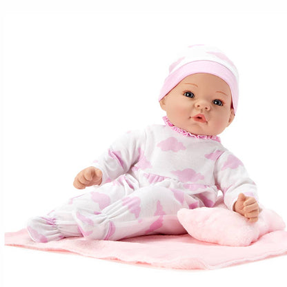 MADAME ALEXANDER - Newborn Baby Pink Cloud