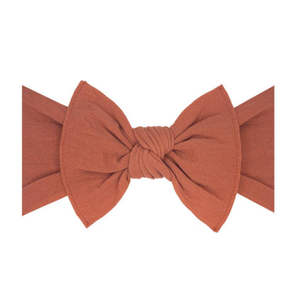Baby Bling® The Original Knot soft nylon headband