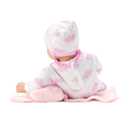 MADAME ALEXANDER - Newborn Baby Pink Cloud