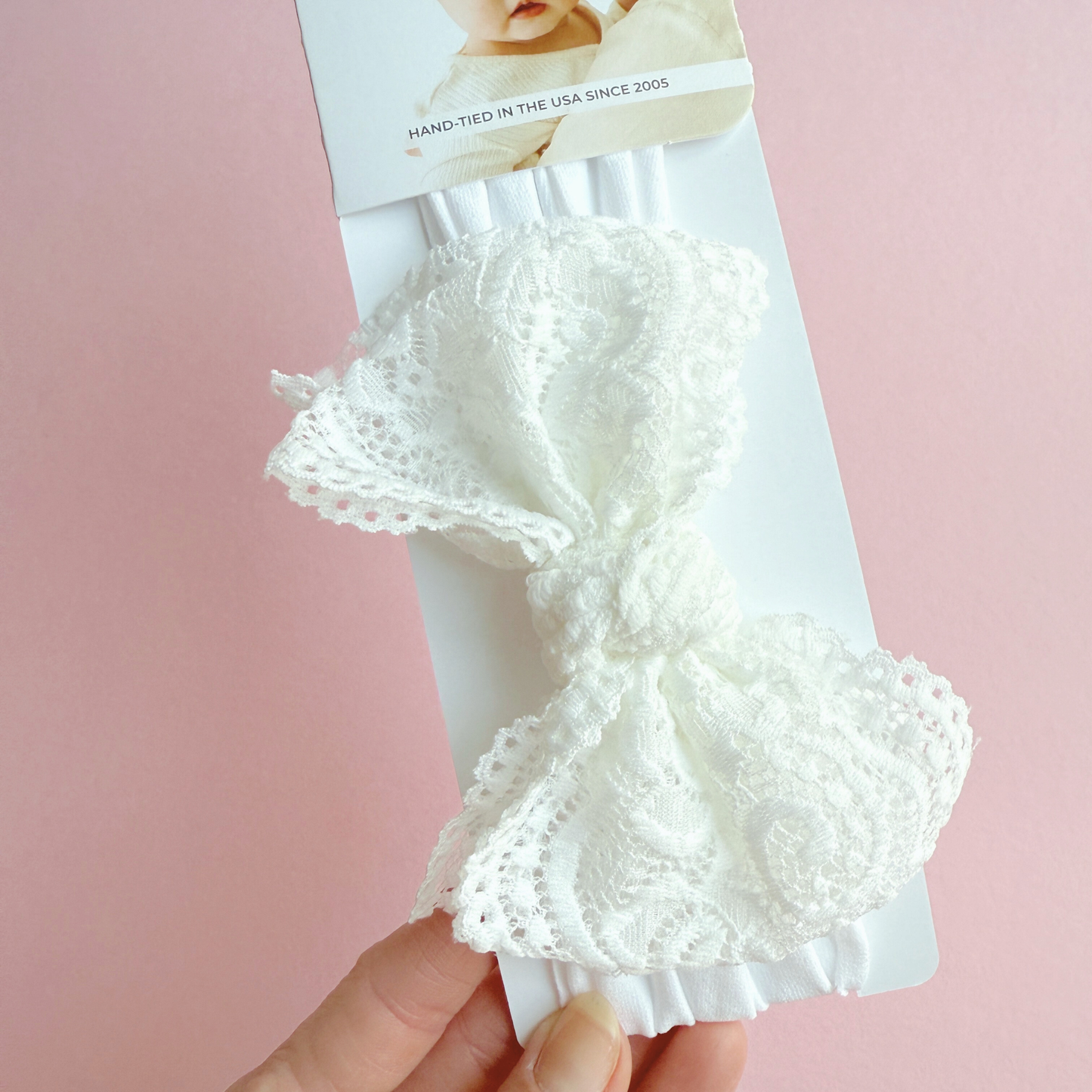 Lace FAB®