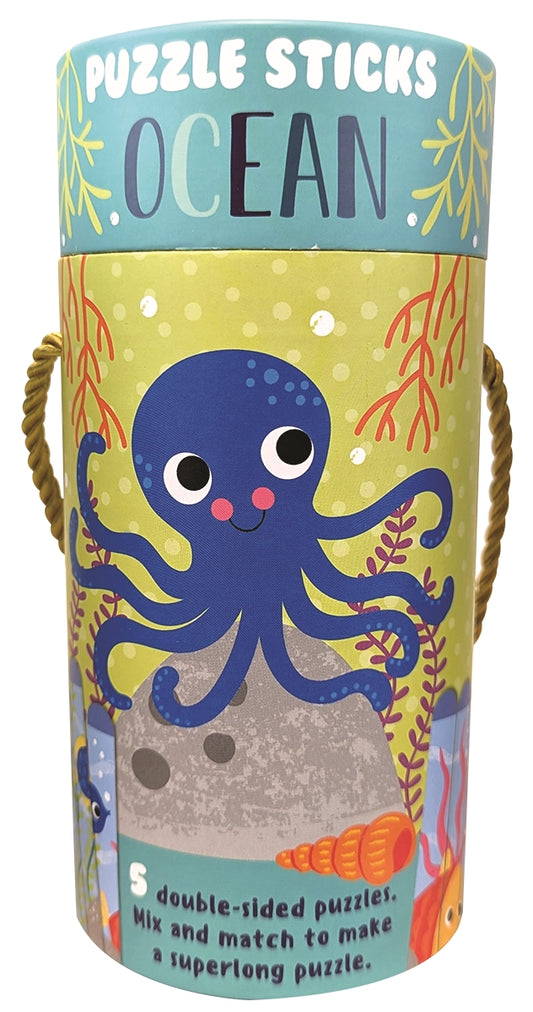 Puzzle Sticks, Ocean