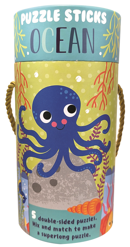 Puzzle Sticks: Ocean