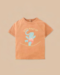 GINGERSNAPS - Boys Warren Graphic Tee