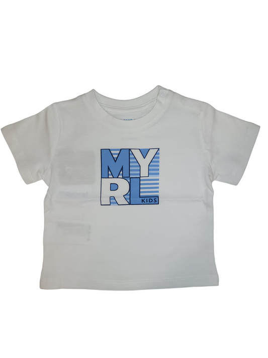 MAYORAL - Basic S/S T-Shirt