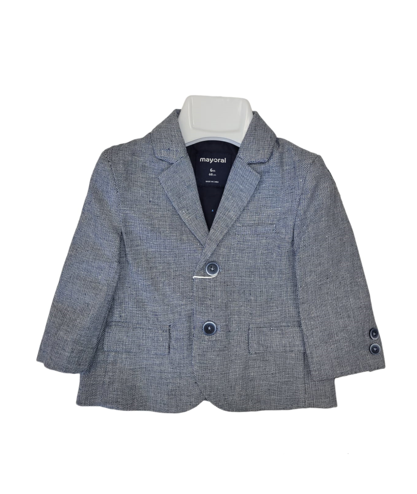 MAYORAL - Linen Jacket