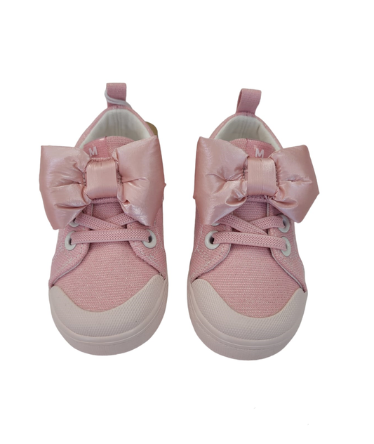 MAYORAL - Canvas Trainers In Pink