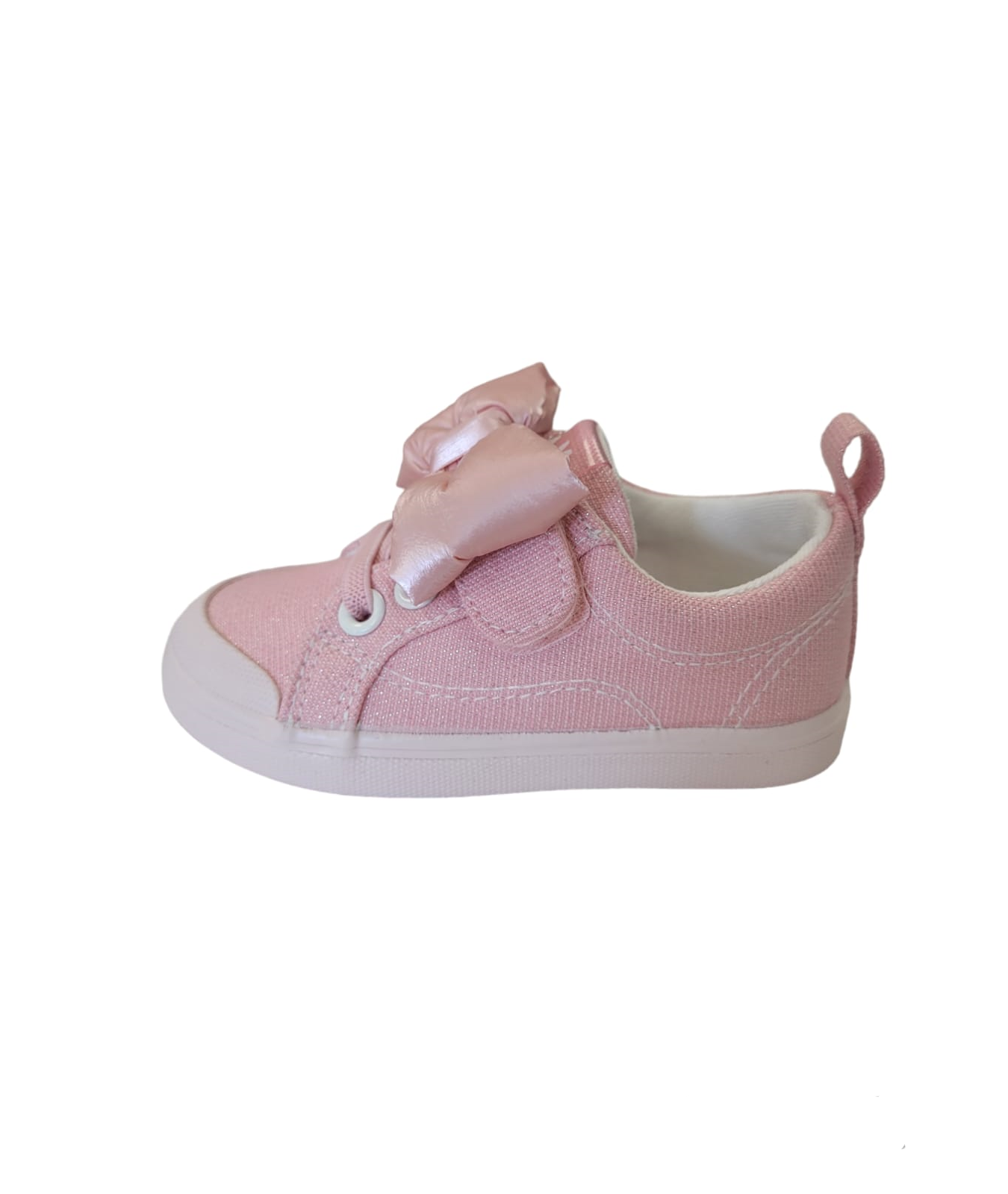 MAYORAL - Canvas Trainers In Pink