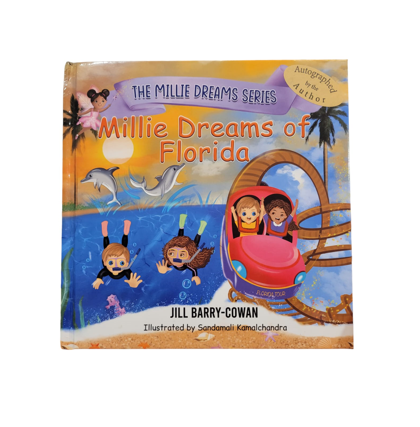 Millie dreams of Florida Book