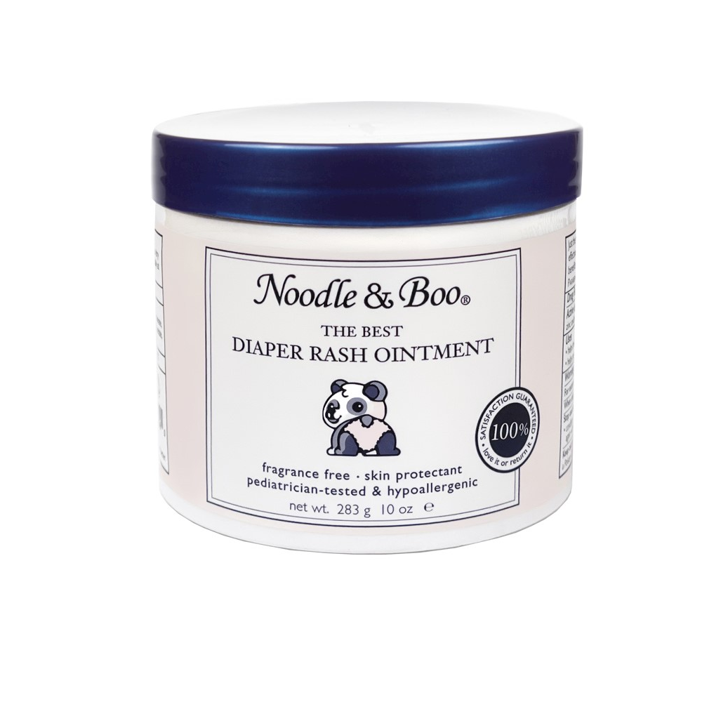 The Best Diaper Rash Ointment