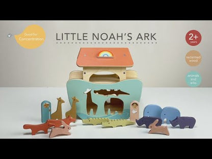 TENDER LEAF - Little Noah’s Ark