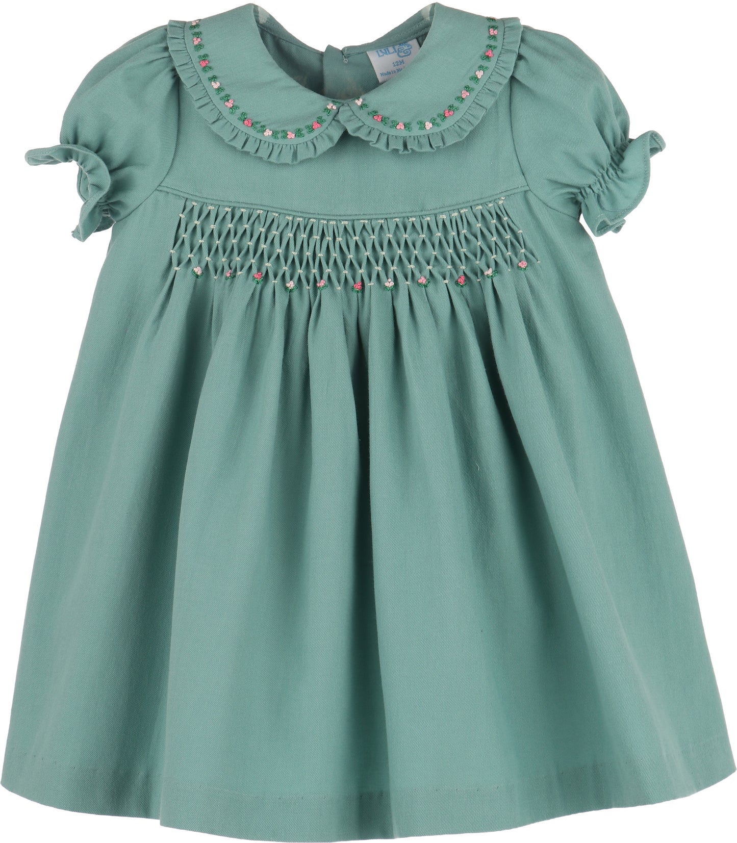 LULI & ME - Fall Garden Dress