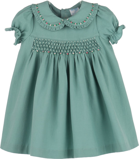 LULI & ME - Fall Garden Dress