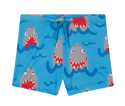 STELLA MACCARTNEY - Baby Boy Sharks Swim Bottom