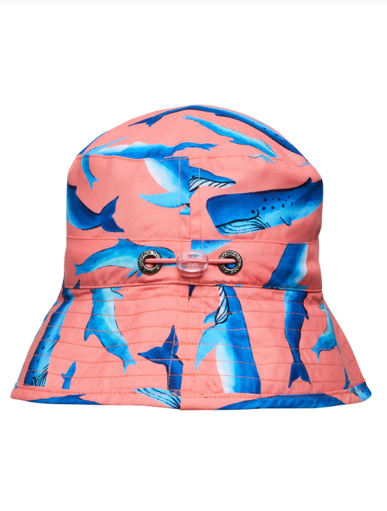 SNAPPER ROCK - Whale Tail Bucket Hat