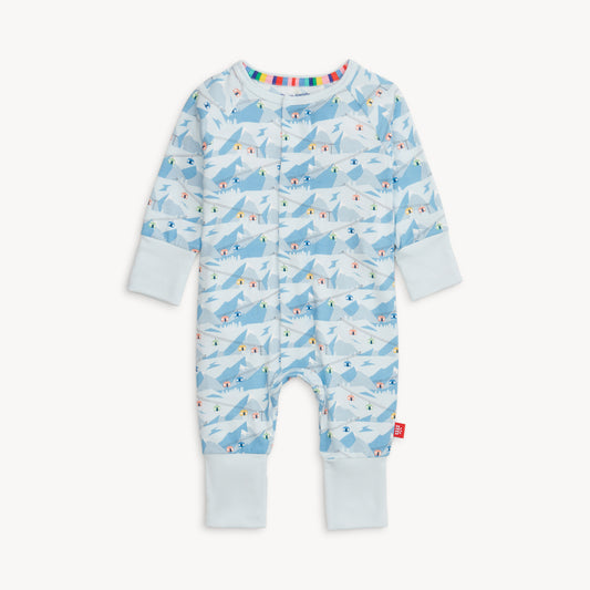MAGNETIC ME - Blue Apres Chic Modal Conv Coverall