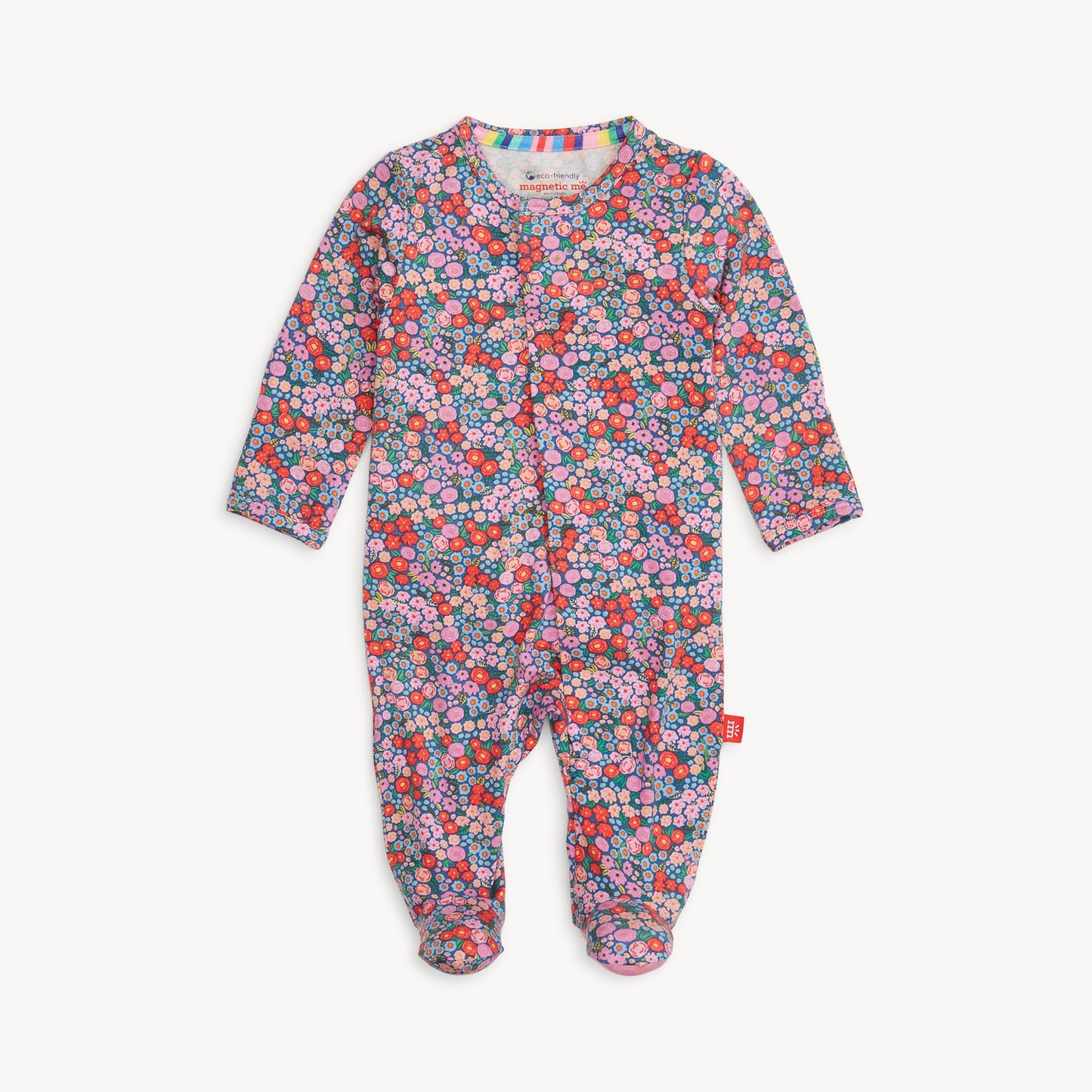 MAGNETIC ME - Gilded Lily Modal Footie