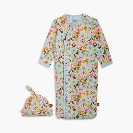 MAGNETIC ME - Seraphina Modal Magnetic Gown + Hat Set W Ruf