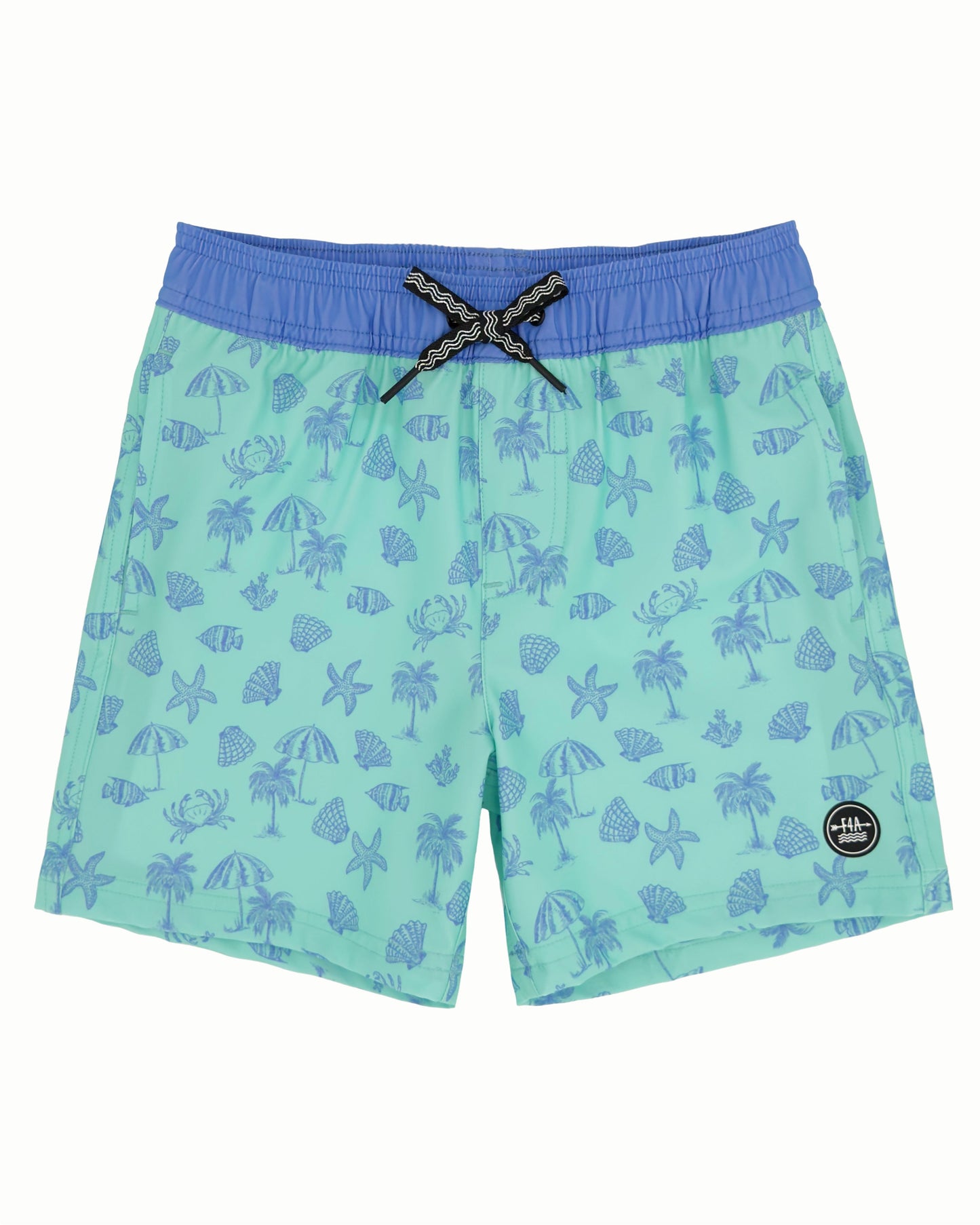 FEATHER 4 ARROW - Volley Trunk