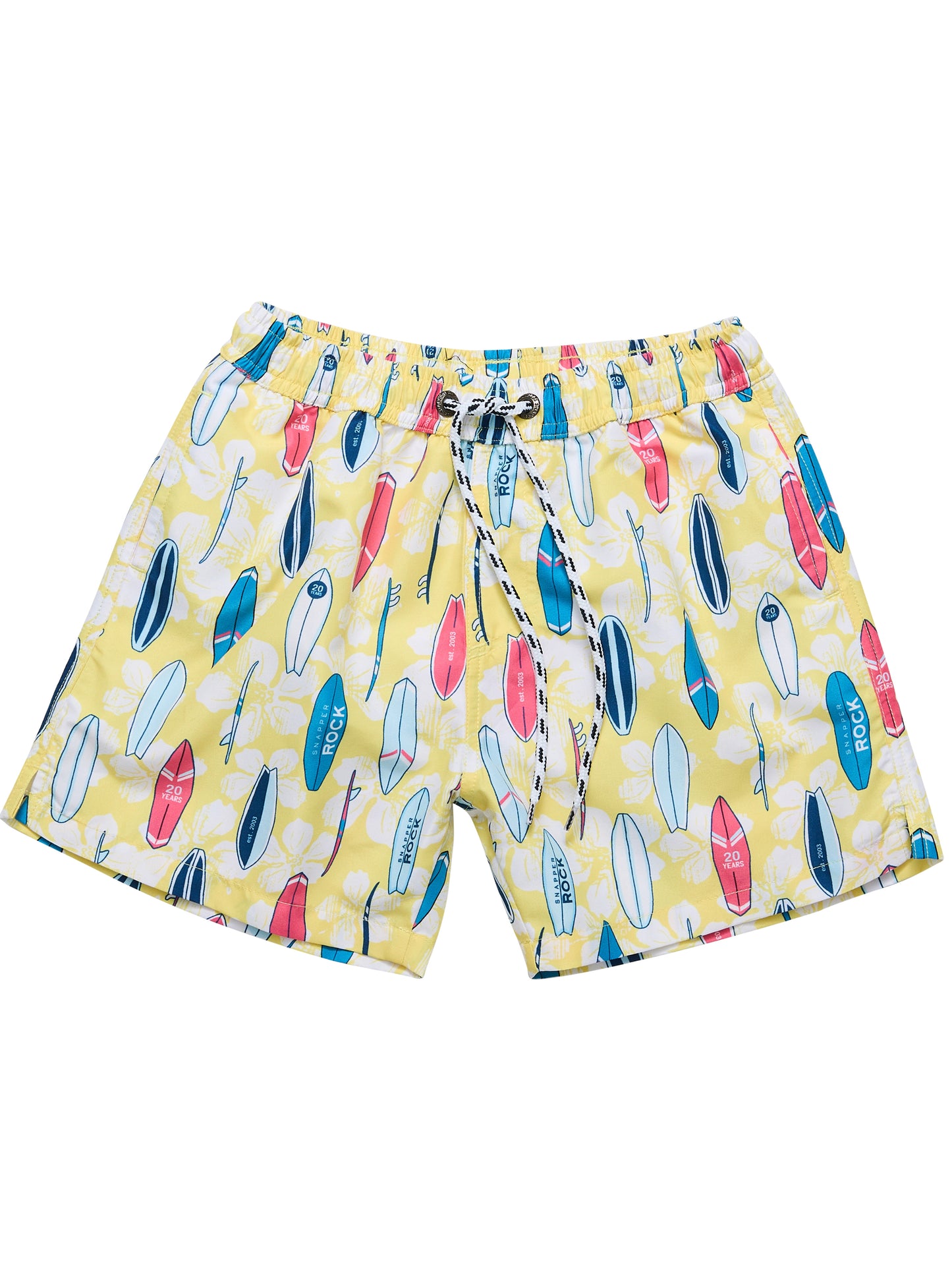 SNAPPER ROCK - Rock The Board Swim Short