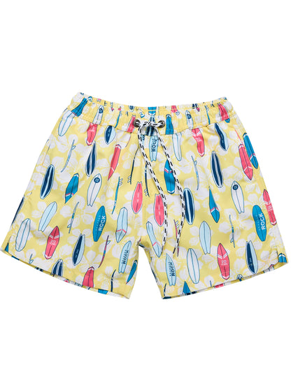 SNAPPER ROCK - Rock The Board Swim Short