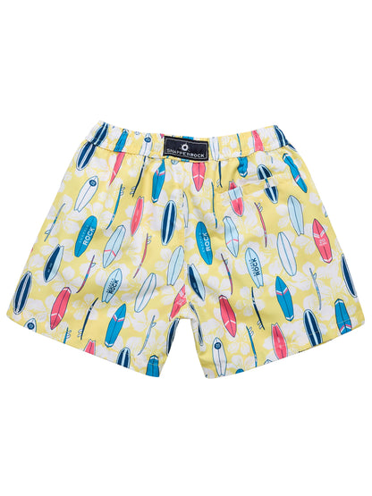 SNAPPER ROCK - Rock The Board Swim Short