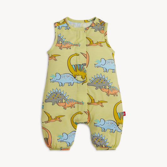 MAGNETIC ME - Roar & Explore Modal Magnetic S/s Short Romp