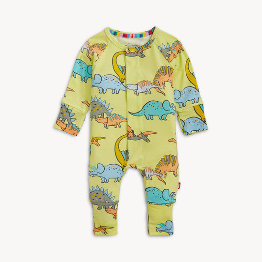 MAGNETIC ME - Roar & Explore Modal Magnetic Conv Coverall NB